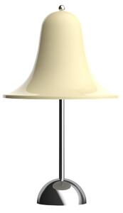 Verpan VERPAN LED-Akku-Τραπεζοκαλύμματα Pantop, κρεμ, ύψος 30 cm, ρυθμιζόμενος, Σαλόνι / τραπεζαρία, Πλαστικό, σχεδιασμός