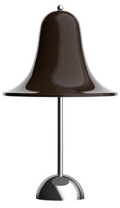 Verpan VERPAN LED φορητή επιτραπέζια λάμπα Pantop, καφέ, ύψος 30 cm, IP44, ρυθμιζόμενος, Καφέ / Σκουριάς, Σαλόνι / τραπεζαρία, Πλαστικό, σχεδιασμός