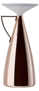 Kartell LED φορητή επιτραπέζια λάμπα Camomille, χάλκινο χρώμα, dim., ρυθμιζόμενος, Χαλκού, Σαλόνι / τραπεζαρία, Πλαστικό, σχεδιασμός