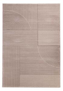 Χαλιά Κρεβατοκάμαρας (Σετ 3τμχ) Royal Carpet Organic 591 D.Beige