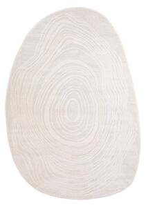 Χαλί (133x190) Royal Carpet Organic Shape 249 Cream
