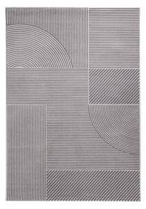 Χαλιά Κρεβατοκάμαρας (Σετ 3τμχ) Royal Carpet Organic 591 Grey