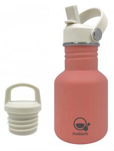 Παγούρι 350ml Smikkels Ροζ 63-10059