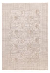 Χαλί (133x190) Royal Carpet Bianca 680A Beige