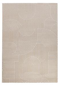 Χαλί (133x190) Royal Carpet Organic 682Β Cream