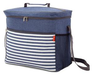 Ισοθερμική Τσάντα Φαγητού 13lt Benzi 5656 Blue