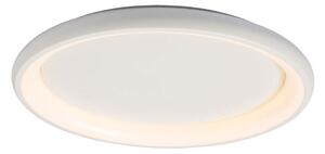 Φωτιστικό Πλαφονιέρα LED 3 CCT Aca Diana BR71LEDC41WHCCT White