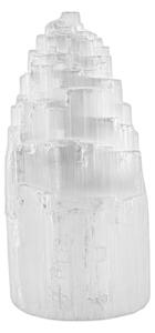 Wagner Life Λάμπα σεληνίτη Eisberg, ύψος 16 - 20 cm, χωρίς βάση, Διαφανές, Σαλόνι / τραπεζαρία, Πέτρα