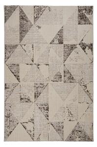 Χαλί (140x200) Βιοκαρπέτ Senbrun 9319A White/L.Vison