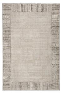 Χαλί (140x200) Βιοκαρπέτ Senbrun 9309A White/L.Vison