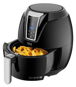 TEESA AIR FRYER Φριτέζα Μαύρη 3.2L