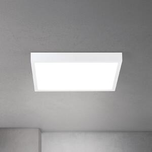 ORION LED οροφής Disc, λευκό Μήκος 40 cm CCT Μέταλλο/πλαστικό, ρυθμιζόμενος, Λευκό, Σαλόνι / τραπεζαρία, Αλουμίνιο, σύγχρονο