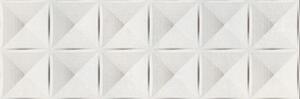 Πλακάκι KOKE Relieve Blanco Mate KARAG 20x60cm (τιμή ανά τετραγωνικό μέτρο)