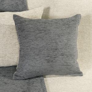 Διακοσμητική Μαξιλαροθήκη 2 Όψεων (45x45) Nima Caldo Grey-Ivory
