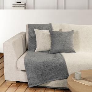 Ριχτάρι Πολυθρόνας 2 Όψεων (180x180) Nima Caldo Grey-Ivory