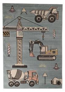 Παιδικό Χαλί (133x190) Tzikas Carpets Diamond 76888-230