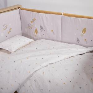 Πάντα Κούνιας (187x40) Nef-Nef Homeware Baby My Universe