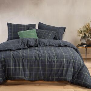Φανελένια Σεντόνια Μονά (Σετ) Nef-Nef Homeware Flannel Naiberg Denim