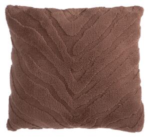Διακοσμητικό Μαξιλάρι Fleece (45x45) Nef-Nef Homeware Berien Brown