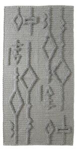 Χαλί Διαδρόμου (70x140) Nef-Nef Homeware Sanchez Grey