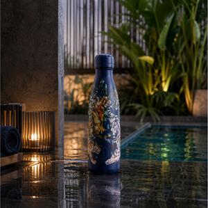 Μπουκάλι Θερμός Original Tropical Chilly's με χωρητικότητα 500ml και διατήρηση θερμοκρασίας 12h ζεστό / 24h κρύο - Big Cats