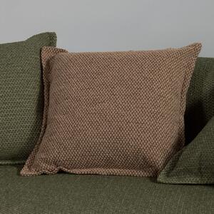 Διακοσμητικό Μαξιλάρι (50x50) Nef-Nef Homeware Brooklyn 25 Mocca
