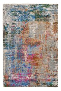 Χαλί (140x200) Βιοκαρπέτ Sonoro KI/30A L.Grey/Blue