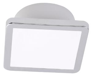 LIGHTME LightMe Φωτιστικό οροφής Aqua Uno, 11 x cm, χρώμιο, IP44, Μεταλλικό, Μπάνιο, Αλουμίνιο, σύγχρονο