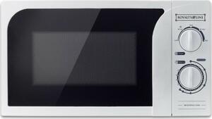 Royalty Line RL-MW-20.8-WHT Φούρνος Μικροκυμάτων 20L 700W