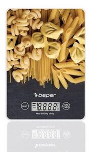 Ψηφιακή Ζυγαριά Κουζίνας Ακριβείας έως 5Kg Beper P102BIL003