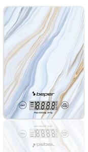 Ψηφιακή Ζυγαριά Κουζίνας Ακριβείας έως 5Kg Beper P102BIL001