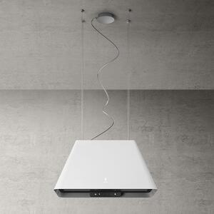 Elica Ikona Light WH/F/60 Απορροφητήρας Νησίδα Ανακύκλωσης 60cm Λευκός