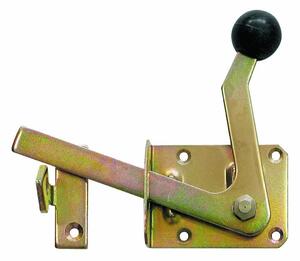 Γάντζος Πόρτας Μπρούτζινος 80 x 60mm