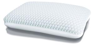 Μαξιλάρι Ύπνου Μέτριo (40x60) Palamaiki Air Grid Memory Foam