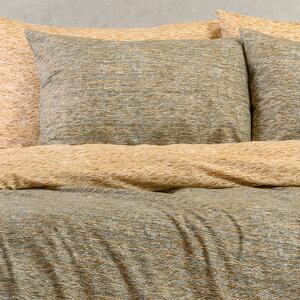 Ζεύγος Μαξιλαροθήκες (50x70) Melinen Casual Line Rafaelo Beige