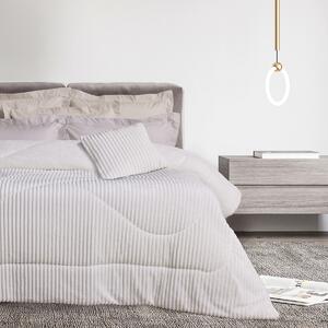 Κουβερτοπάπλωμα Μονό (160x220) Das Home 1364 White