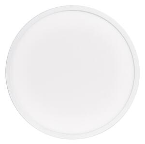 OSRAM SMART+ WiFi ORBIS ULTRA SLIM BACKLIGHT λευκό Ø40cm RGBW, Λευκό, Σαλόνι / τραπεζαρία, Πλαστικό, σύγχρονο