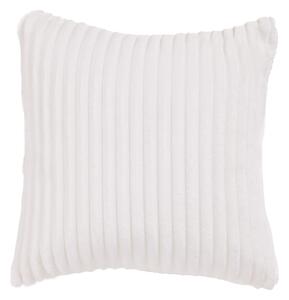 Διακοσμητικό Μαξιλάρι Fleece (40x40) Das Home 1364 White
