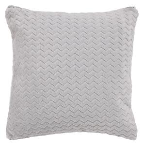 Διακοσμητικό Μαξιλάρι Fleece (40x40) Das Home 1368 Grey