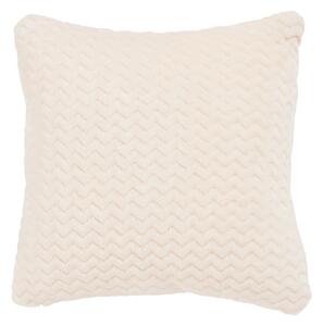 Διακοσμητικό Μαξιλάρι Fleece (40x40) Das Home 1366 Ecru