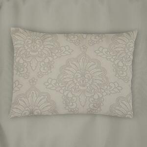 Μαξιλαροθήκη (50x70) Dimcol Άρτεμις 702 Beige