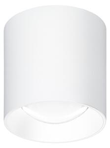 LCD Εξωτερικό φωτιστικό οροφής LED 5174, λευκό, 9 cm, μέταλλο, IP54, CCT, Λευκό, Μέταλλο, σύγχρονο