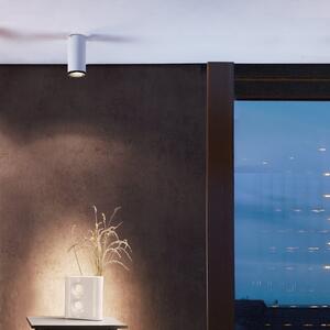 Deko-Light LED Downlight Lucea 6, λευκό, αλουμίνιο, 2.700 K, ρυθμιζόμενος, Λευκό, Σαλόνι / τραπεζαρία, Αλουμίνιο, σύγχρονο