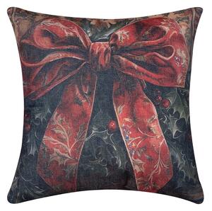 Χριστουγεννιάτικη Μαξιλαροθήκη (45x45) Silk Fashion ks2026-16