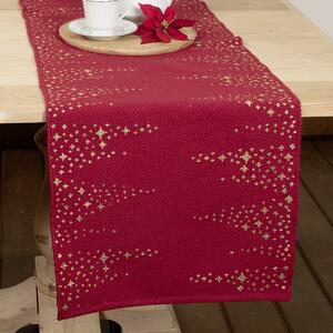 Χριστουγεννιάτικη Τραβέρσα (45x150) Nima Winter Luxe