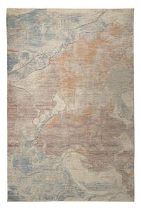 Χαλί (160x240) Βιοκαρπέτ Toulouse 03363A Cream/Cream