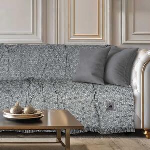 Ριχτάρι Καναπέ Διθέσιου (180x250) Greenwich Polo Club 3951 D.Grey