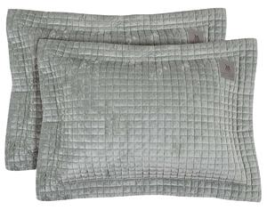 Ζεύγος Μαξιλαροθήκες Oxford (50x70) Greenwich Polo Club Classic 4430 Sage Green