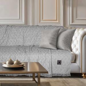 Ριχτάρι Καναπέ Διθέσιου (180x250) Greenwich Polo Club 3950 Grey