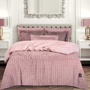Γούνινο Κουβερτοπάπλωμα King Size (240x250) Greenwich Polo Club Essential 3961 Nude